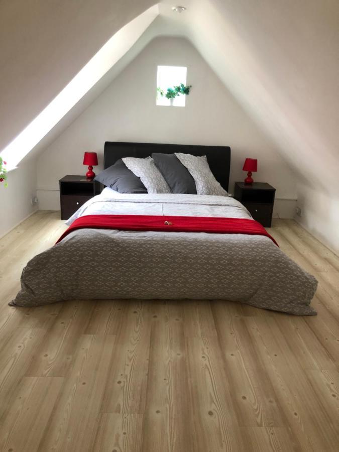 Kristina'S Coach House Διαμέρισμα Χόρσαμ Εξωτερικό φωτογραφία